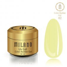 Color Builder Gel Milano 30mll № 02
